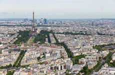 Montparnasse Tower Ticket