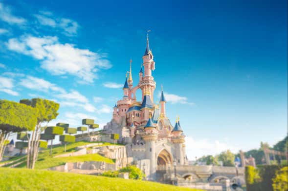 Disneyland® Paris Day Trip