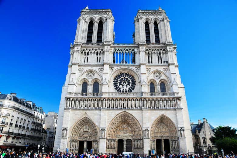 Notre Dame Cathedral