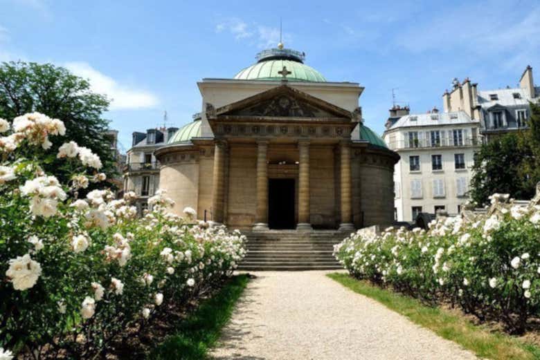 Chapelle Expiatoire