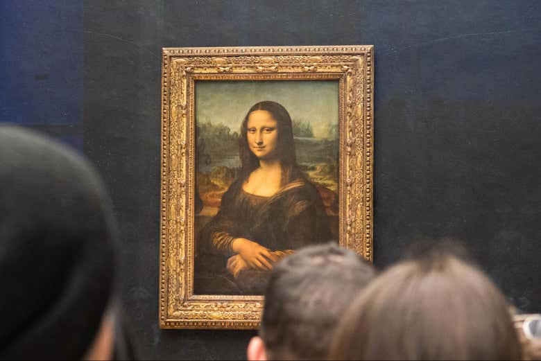 Get priority access to view the Mona Lisa