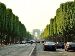 Champs-Élysées