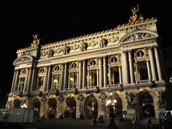 Palais Garnier, the Opera