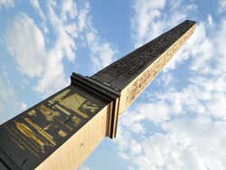 Place de la Concorde, Luxor Obelisk
