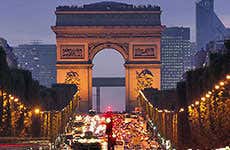 Paris Travel Guide