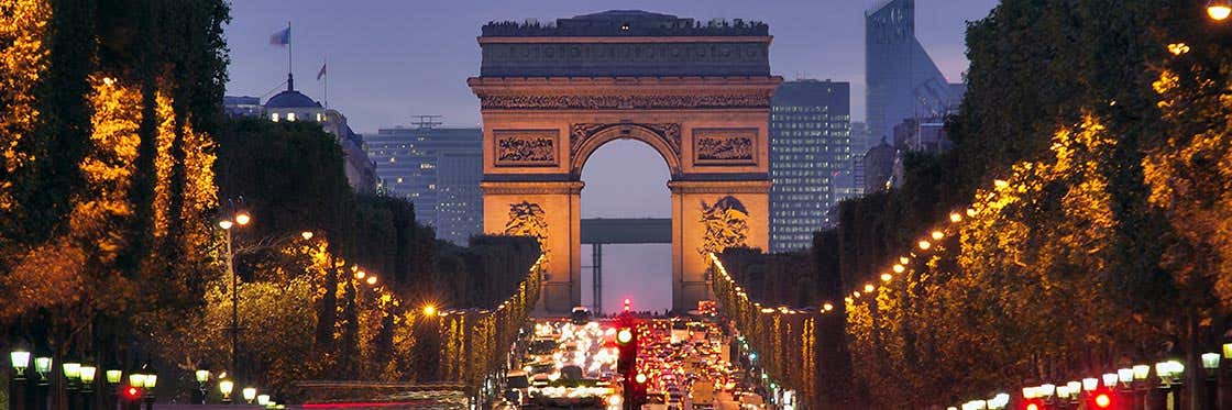 Arc de Triomphe