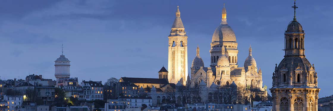 Basilique du Sacré-Coeur