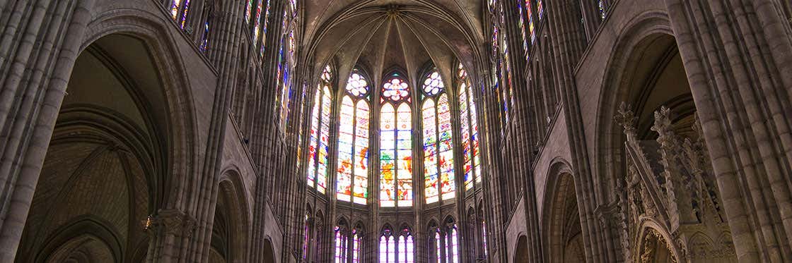 Basilique de Saint-Denis