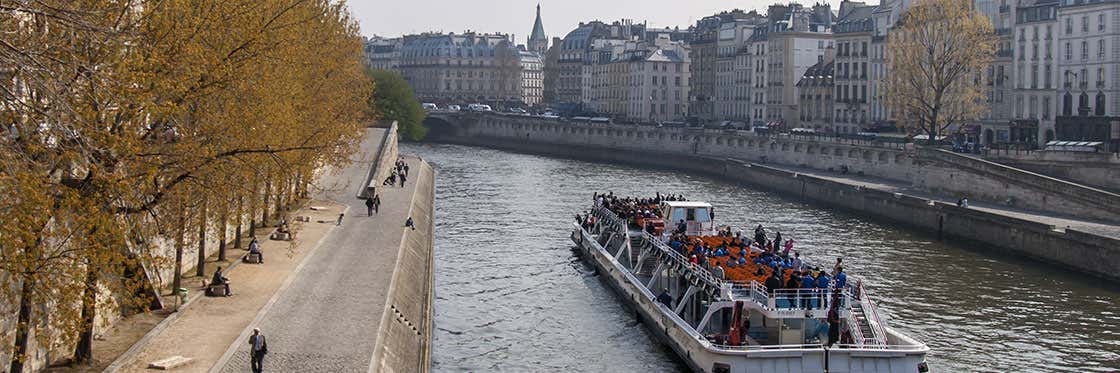 Paris Batobus