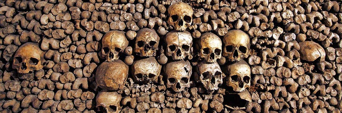 Catacombs of Paris