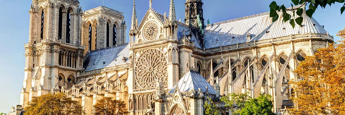 Gotik Mimaride Bir Hazine: Notre Dame Katedrali