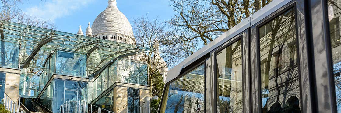 Montmartre Funicular