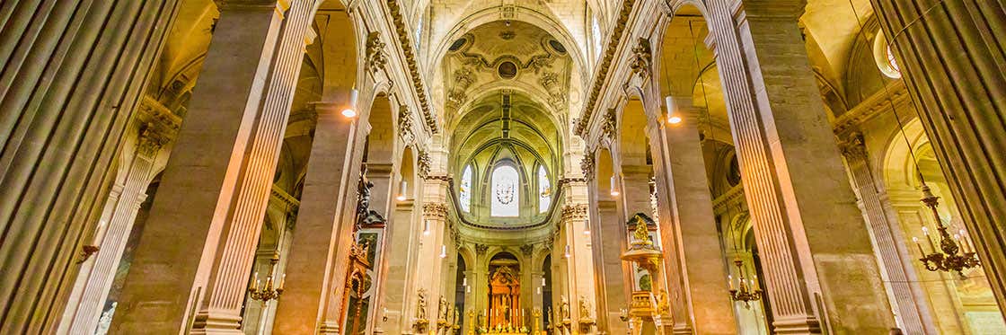 Church of Saint-Sulpice