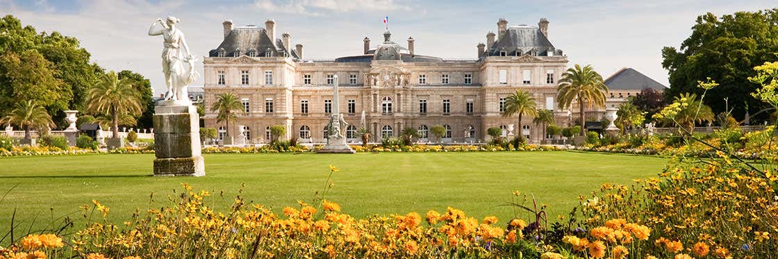 Jardin du Luxembourg