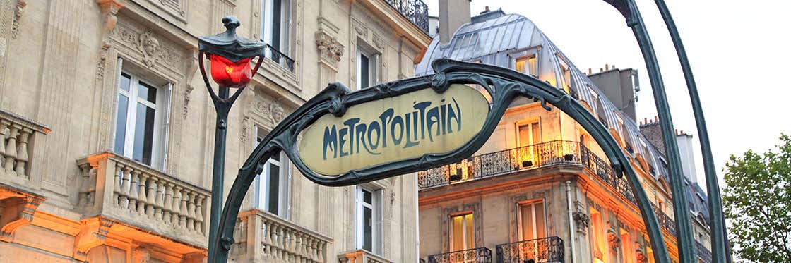 Paris Metro