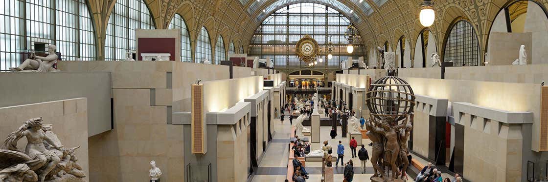 Musée d'Orsay - Opening hours, tickets and location in Paris