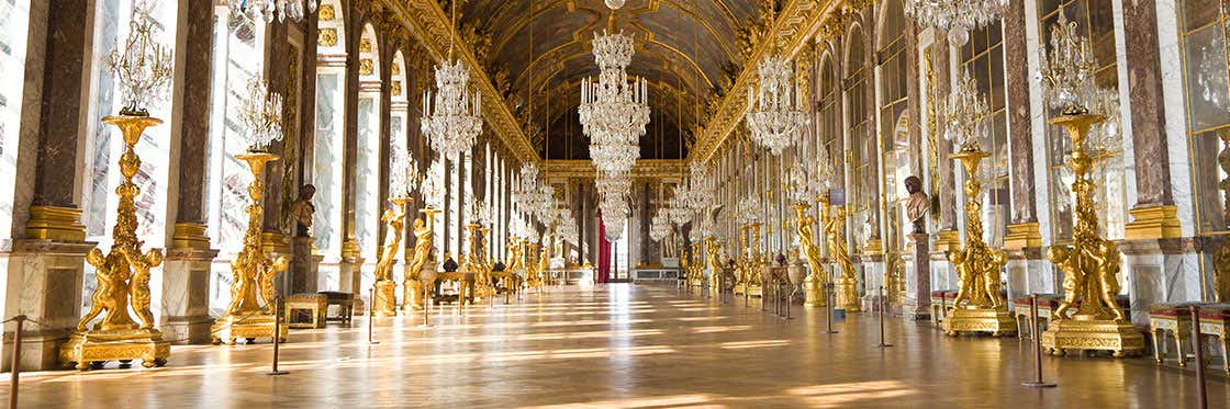 Palace of Versailles