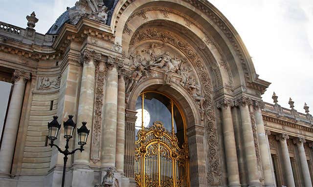 reservations petit palais