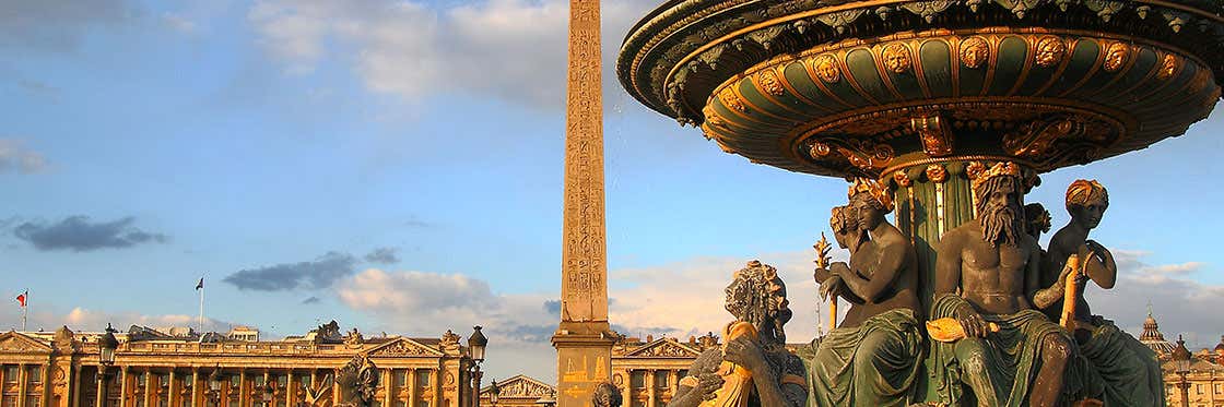 Place de la Concorde