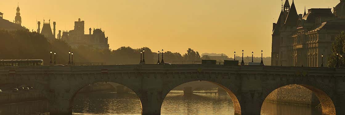 The Most Beautiful Bridges of Paris