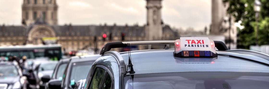 Taxis in Paris, Preise, Rufnummern & wichtige Tipps