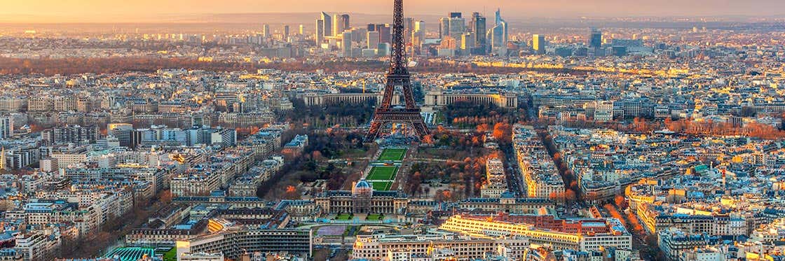 Tour Montparnasse - Opening Hours, Tickets and Location in Paris