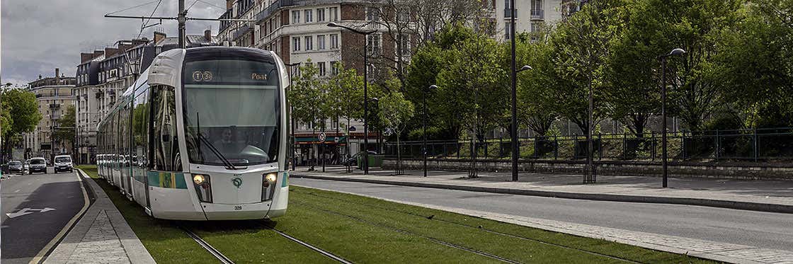 Paris Tramway