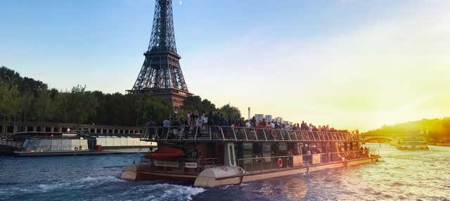 Seine River Cruise