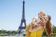 Paris Tour for Families