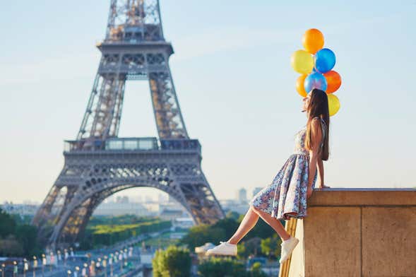 Private Tour of Paris