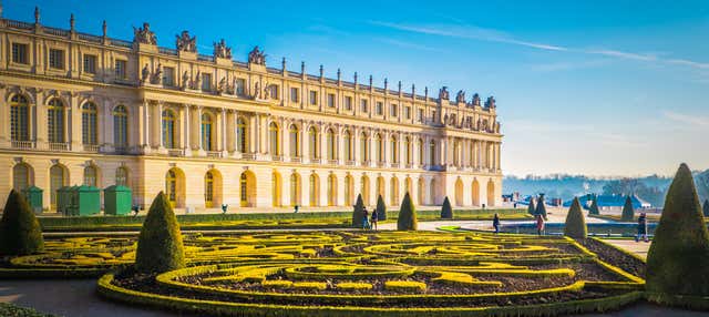 Palace of Versailles Ticket