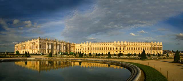 Palace of Versailles Tour
