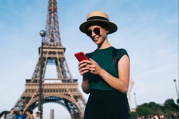 Civitatis eSIM Card France