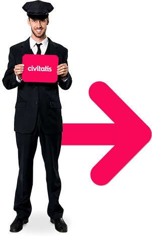 Book a transfer service in Paris